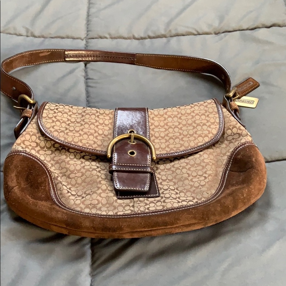 Coach bag